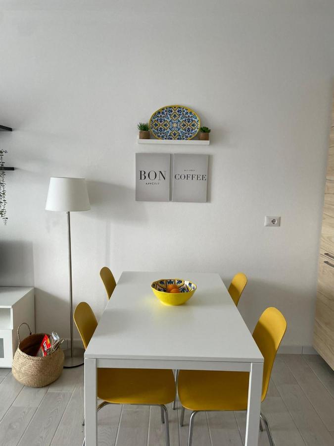 Casa Lalla Castelsardo Exteriér fotografie