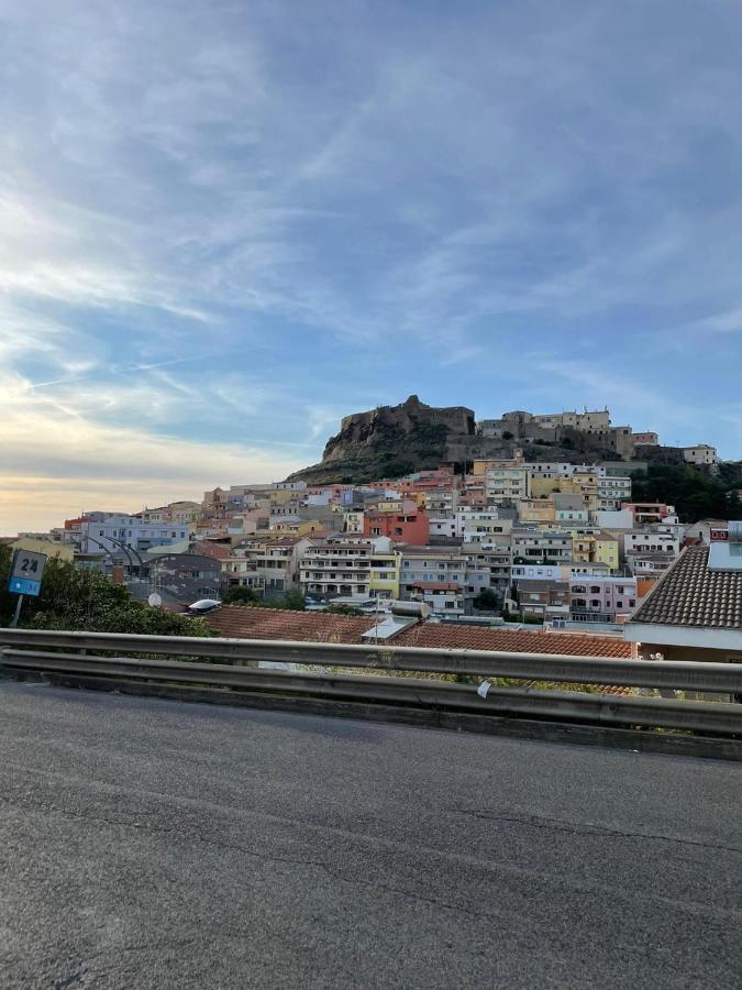 Casa Lalla Castelsardo Exteriér fotografie